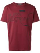 Super Légère Super Electronic T-shirt - Red