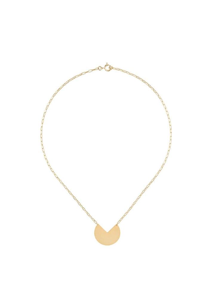 Isabel Marant Pendant Necklace - Metallic