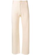 Philosophy Di Lorenzo Serafini Straight-leg Trousers - Neutrals