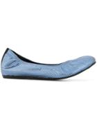 Lanvin Classic Ballerina Shoes - Blue