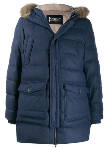 Herno Herno Pi0595u38087 9225 - Blue