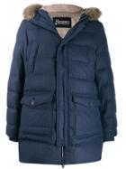 Herno Herno Pi0595u38087 9225 - Blue