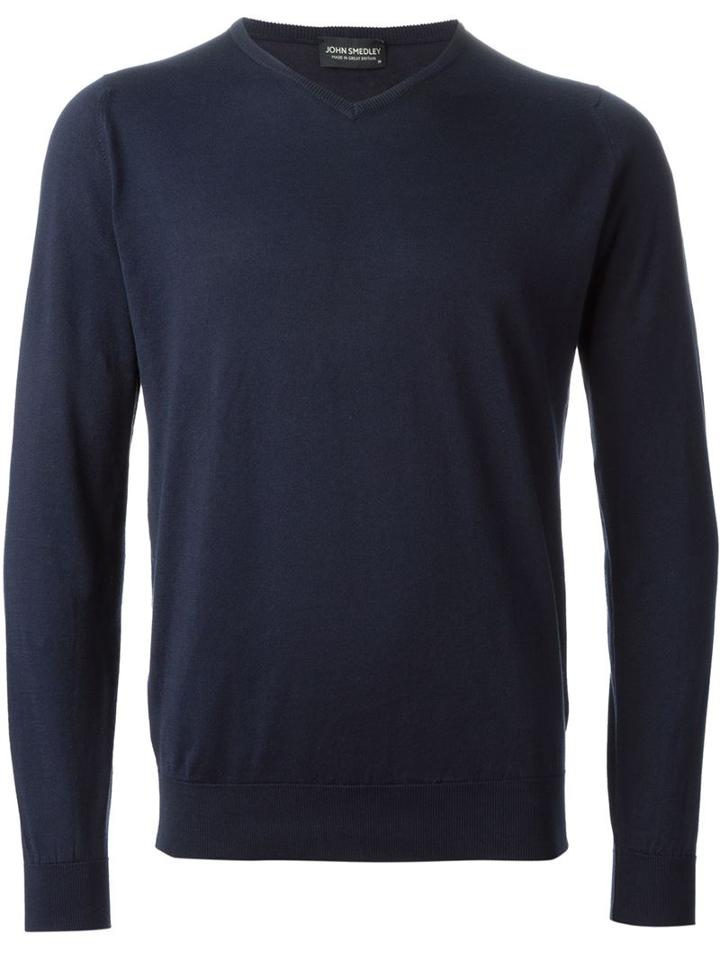 John Smedley 'corsten' Sweater