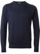 John Smedley 'corsten' Sweater
