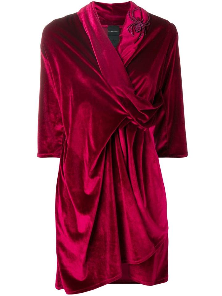 Marc Ellis Wmedr843cherry - Red