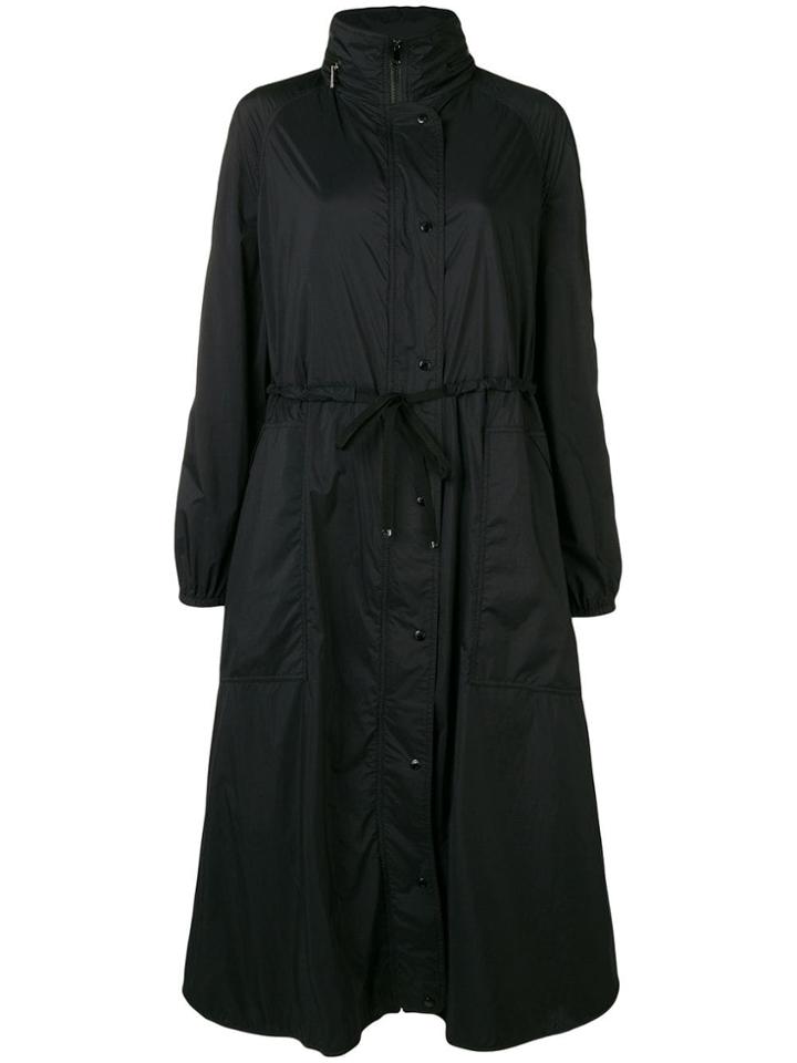 Moncler Mouette Padded Lining Long Jacket - Unavailable