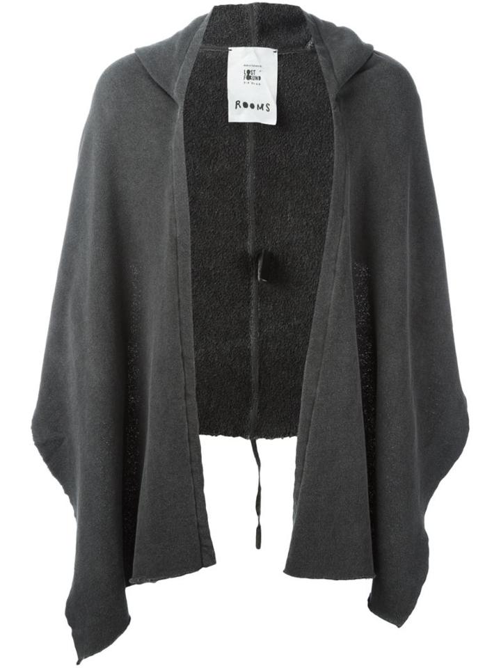 Lost & Found Rooms Hooded Scarf