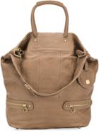 See By Chloé Multi-handle Tote Bag - Nude & Neutrals