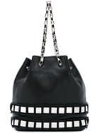 Tomasini 'rosie' Crossbody Bag, Women's, Black