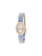 Cartier Pre-owned Mini Baignoire Watch - Silver