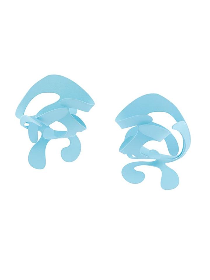 Rosie Assoulin Abstract Earings