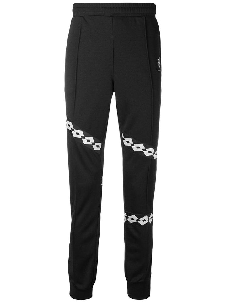 Damir Doma Damir Doma X Lotto Track Pants - Black