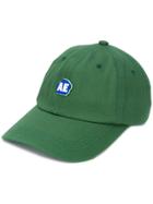 Ader Error Logo Cap - Green