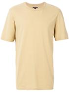 Helmut Lang - Standard Fit T-shirt - Men - Cotton - S, Nude/neutrals, Cotton