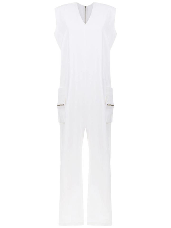 Uma Raquel Davidowicz June Jumpsuit - White