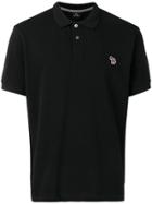 Ps By Paul Smith Classic Polo Shirt - Black