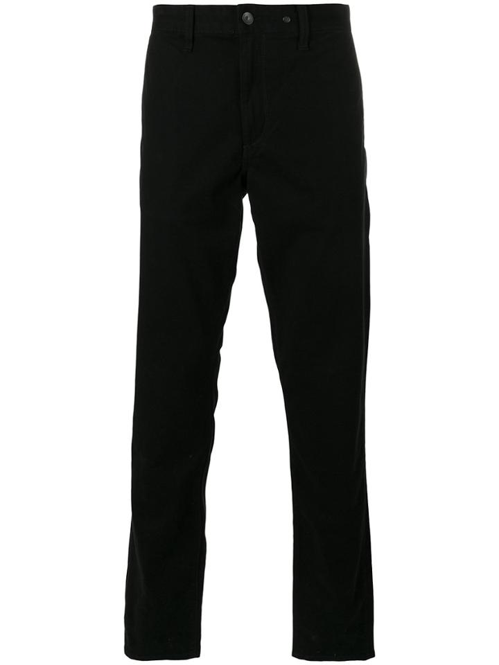 Rag & Bone Regular Trousers - Black