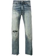 Levi's Vintage Clothing - 1954 501 Jeans - Men - Cotton - 29, Blue, Cotton
