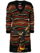 Jean Paul Gaultier Pre-owned Extra Sleeves Knitted Dress - Black