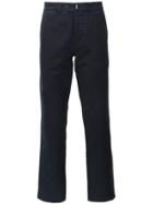 Officine Generale Chino Trousers - Blue
