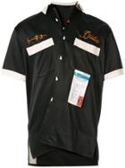 Maison Mihara Yasuhiro 'laundry Cleaning Tag' Shirt - Black
