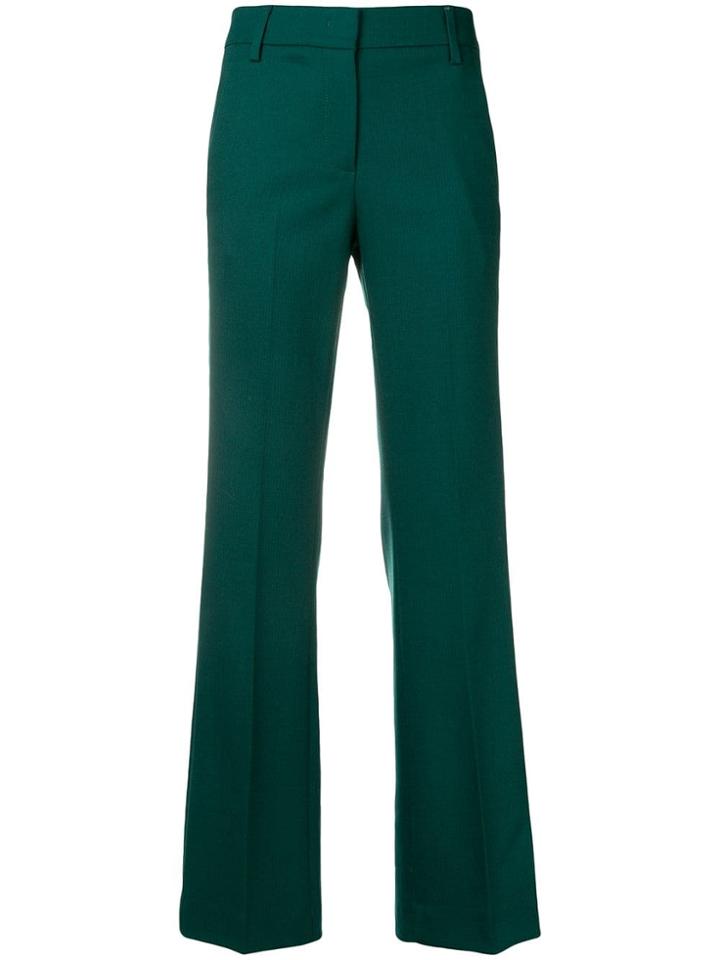 Dondup Slim Trousers - Green
