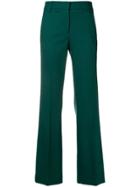 Dondup Slim Trousers - Green