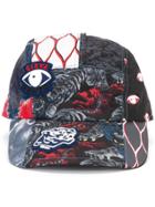 Kenzo Multi Icon Cap - Black