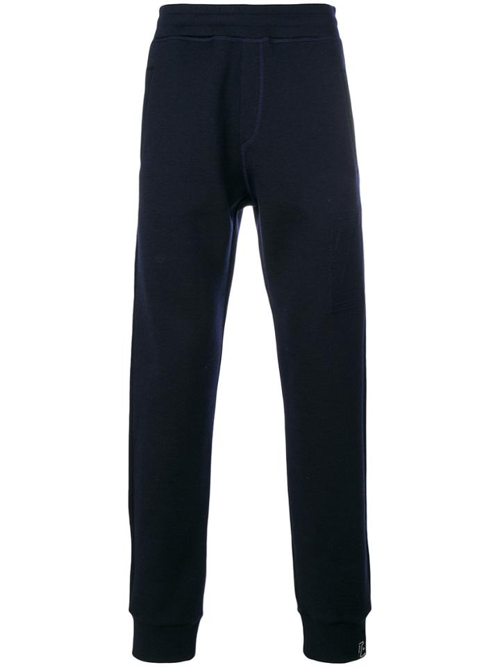 Lanvin Classic Sweatpants - Blue