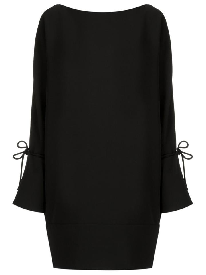Giuliana Romanno Round Neck Dress