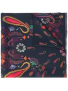 Paul Smith - Paisley Silk Scarf - Women - Silk - One Size, Silk