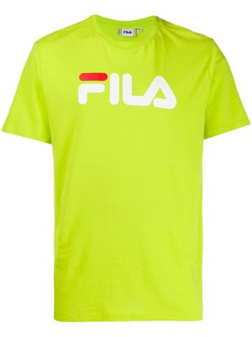 Fila Pure T-shirt - Green