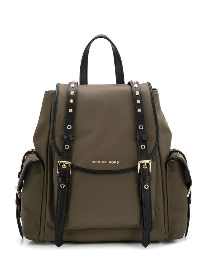 Michael Michael Kors Leila Backpack - Green