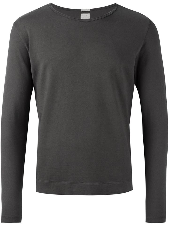 Massimo Alba Boat Neck Jumper