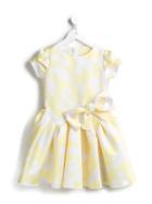 I Pinco Pallino Flared Floral Dress, Girl's, Size: 6 Yrs, White