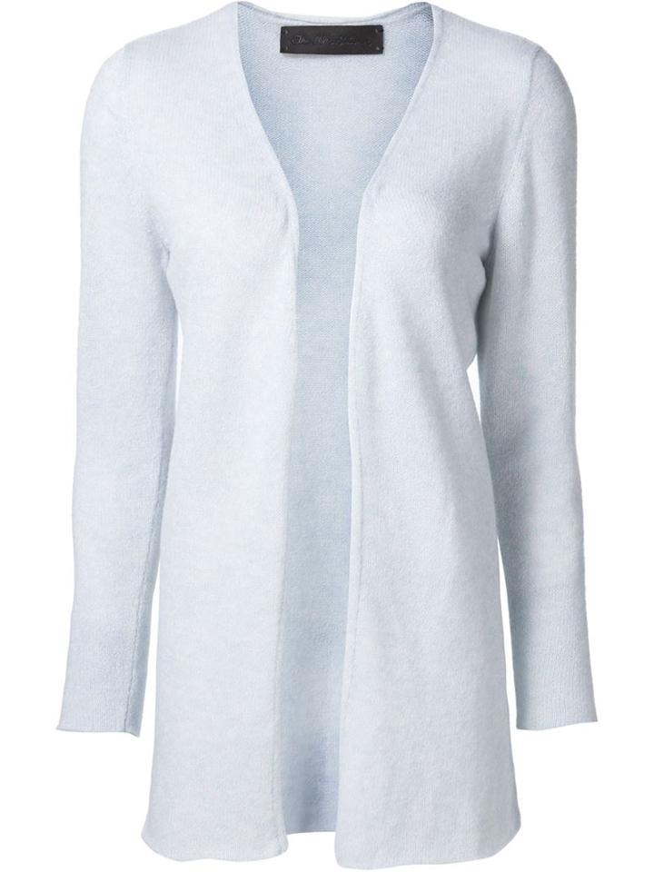 The Elder Statesman Open Cardigan
