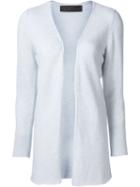The Elder Statesman Open Cardigan