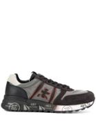 Premiata Lander Sneakers - Black