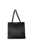 Medea Boxy Mini Bag - Black