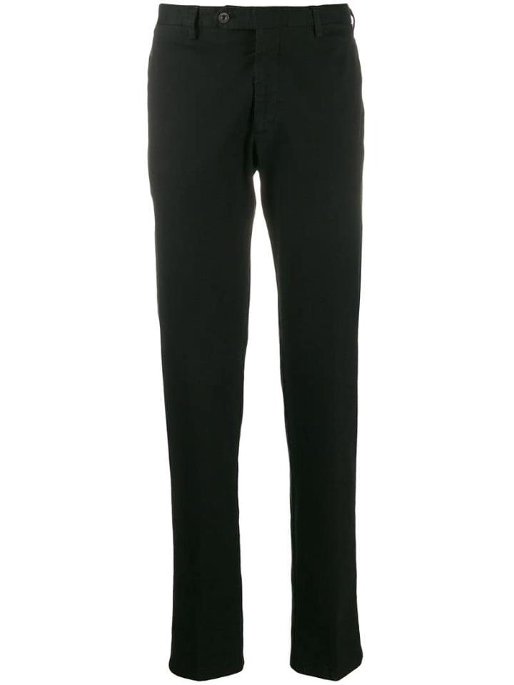 Lardini Paris Trousers - Black