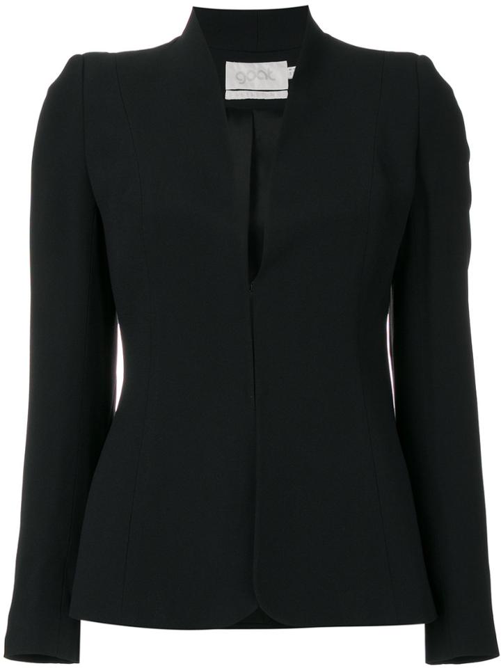 Goat Freddie Jacket - Black