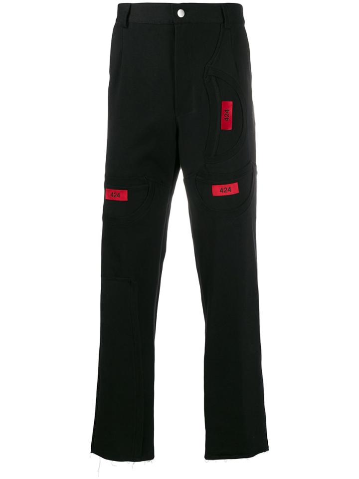 424 424 424caw190082 Black