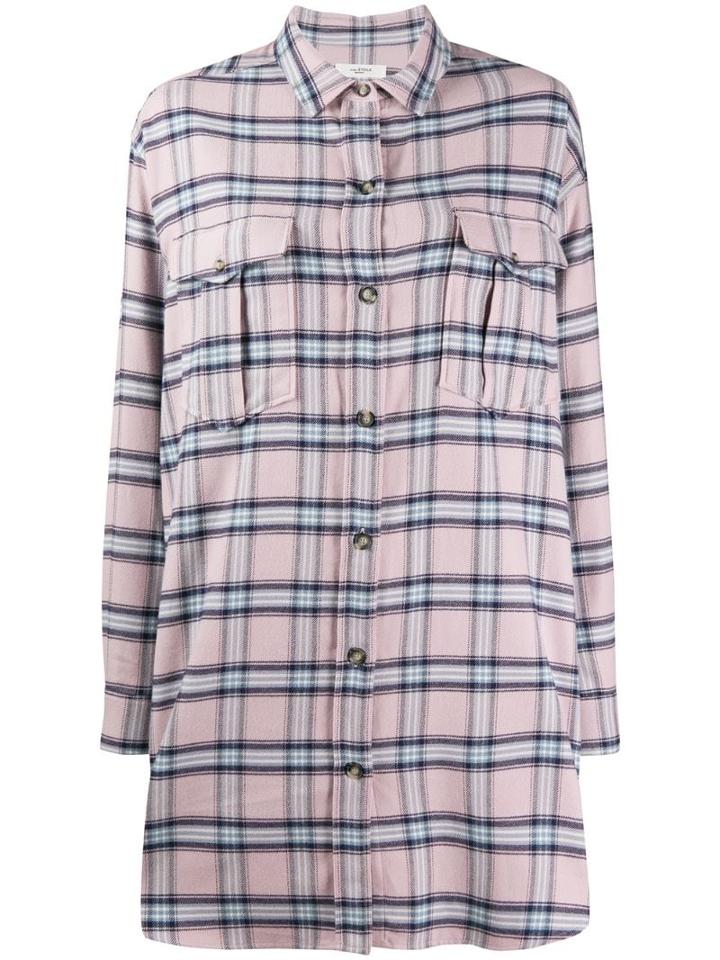 Isabel Marant Étoile Iceo Dress - Pink