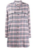 Isabel Marant Étoile Iceo Dress - Pink