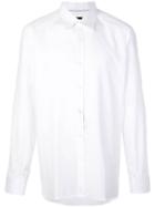 Ermenegildo Zegna Classic Formal Shirt - White