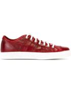 Geoffrey B. Small Classic Lace-up Sneakers