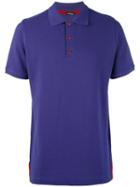 Kiton - Classic Polo Shirt - Men - Cotton - M, Blue, Cotton