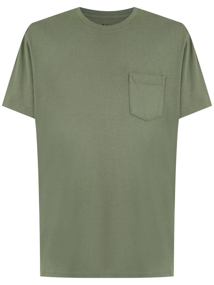 Osklen Plain T-shirt - Gold