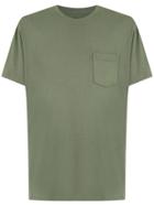 Osklen Plain T-shirt - Gold