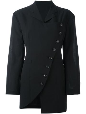 Y's By Yohji Yamamoto Vintage Double Breasted Jacket